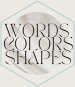 Words Colors Shapes